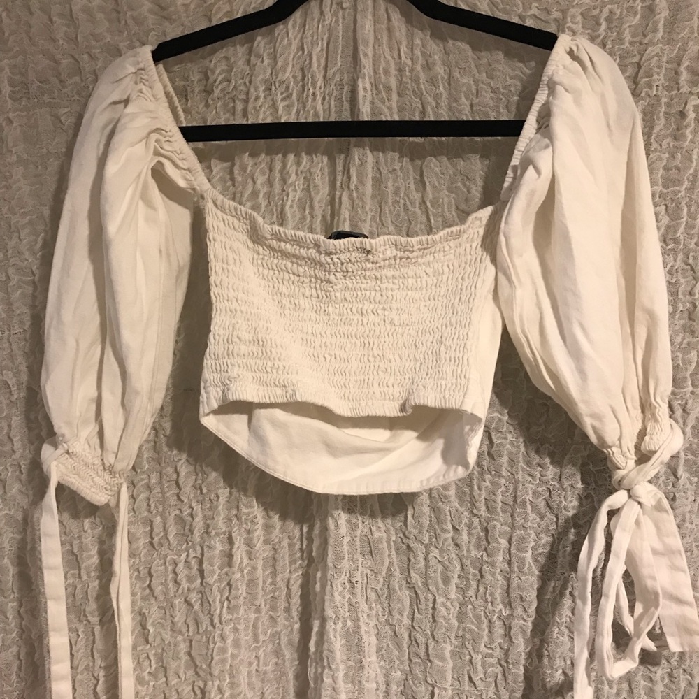 Forever 21 crop top